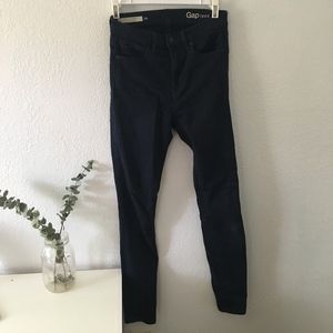 GAP | Skinny high rise jeans
